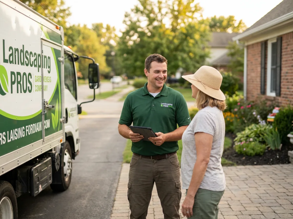 Landscaping Pleasant Valley, IA FAQs